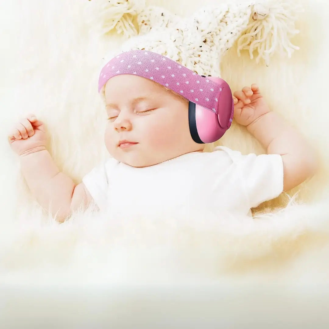 Casque Anti-Bruits Bébé