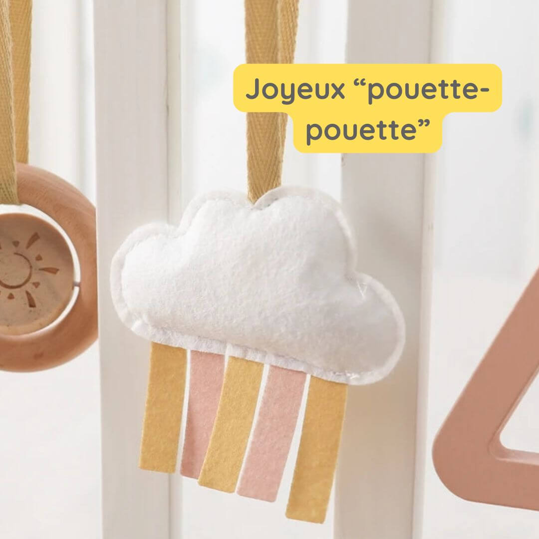 Jouets pour Arche