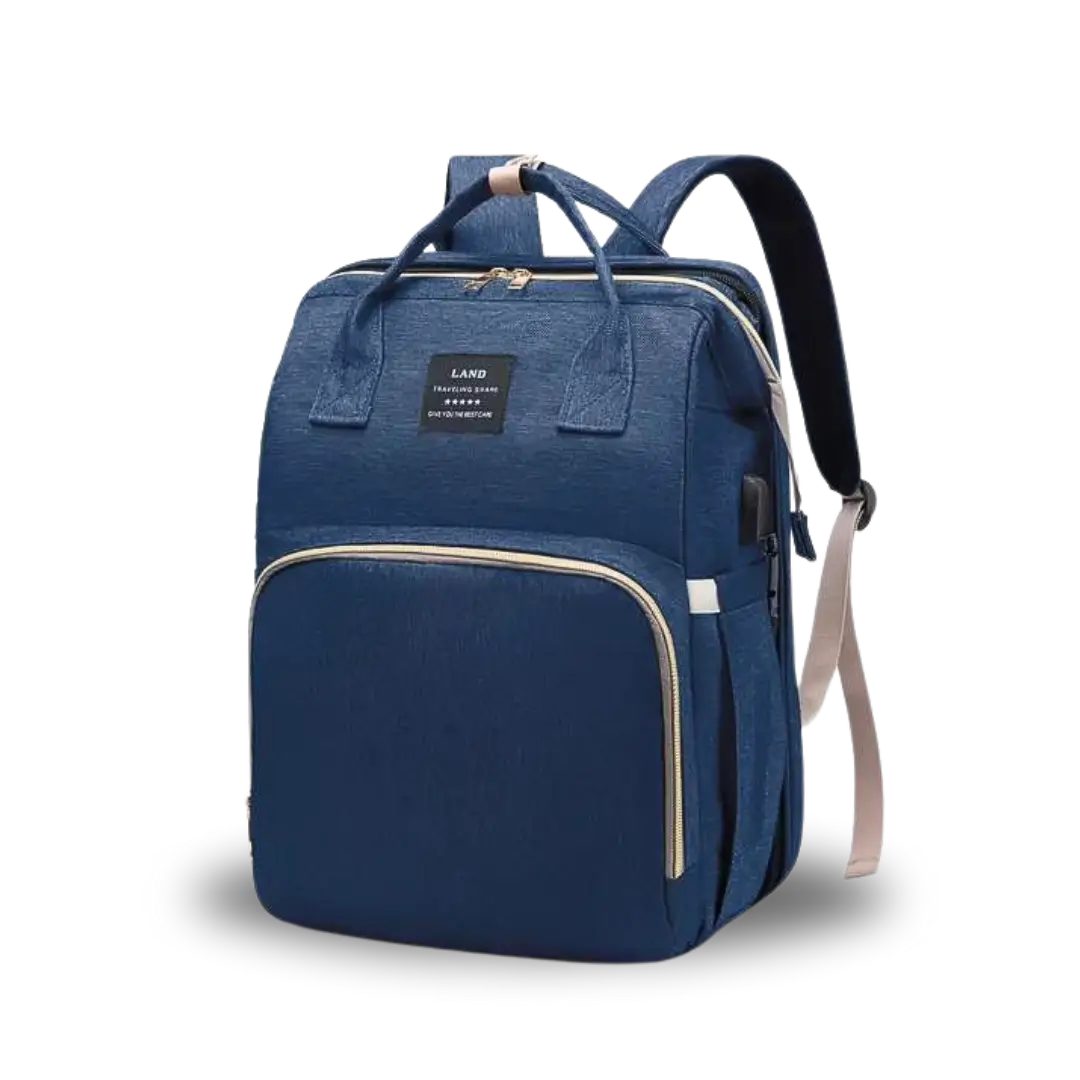 LAND - Le Sac 2 en 1 (langer + lit)