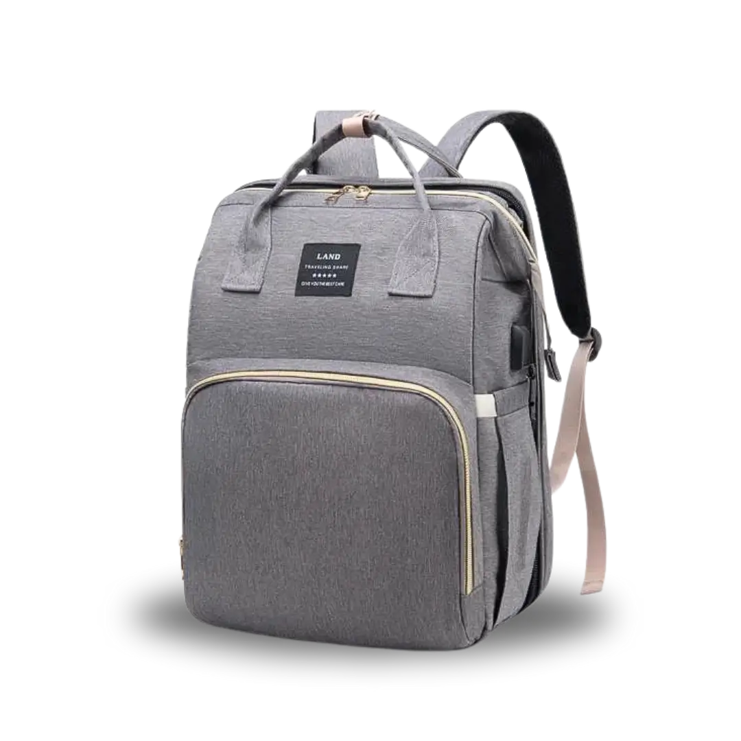 LAND - Le Sac 2 en 1 (langer + lit)
