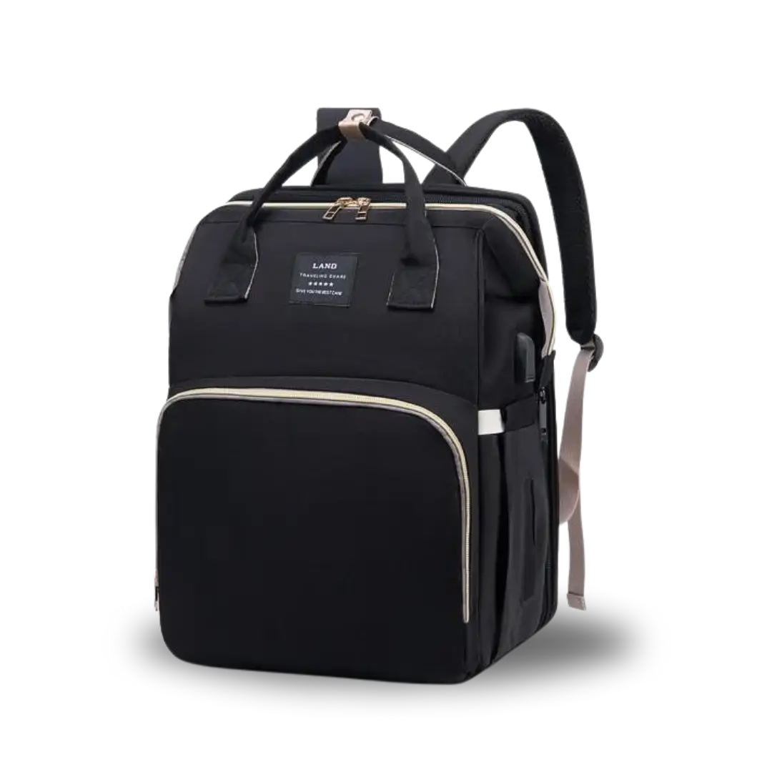 LAND - Le Sac 2 en 1 (langer + lit)